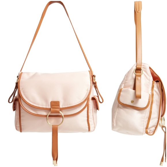 chloe diaper bag